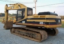 Cat 325